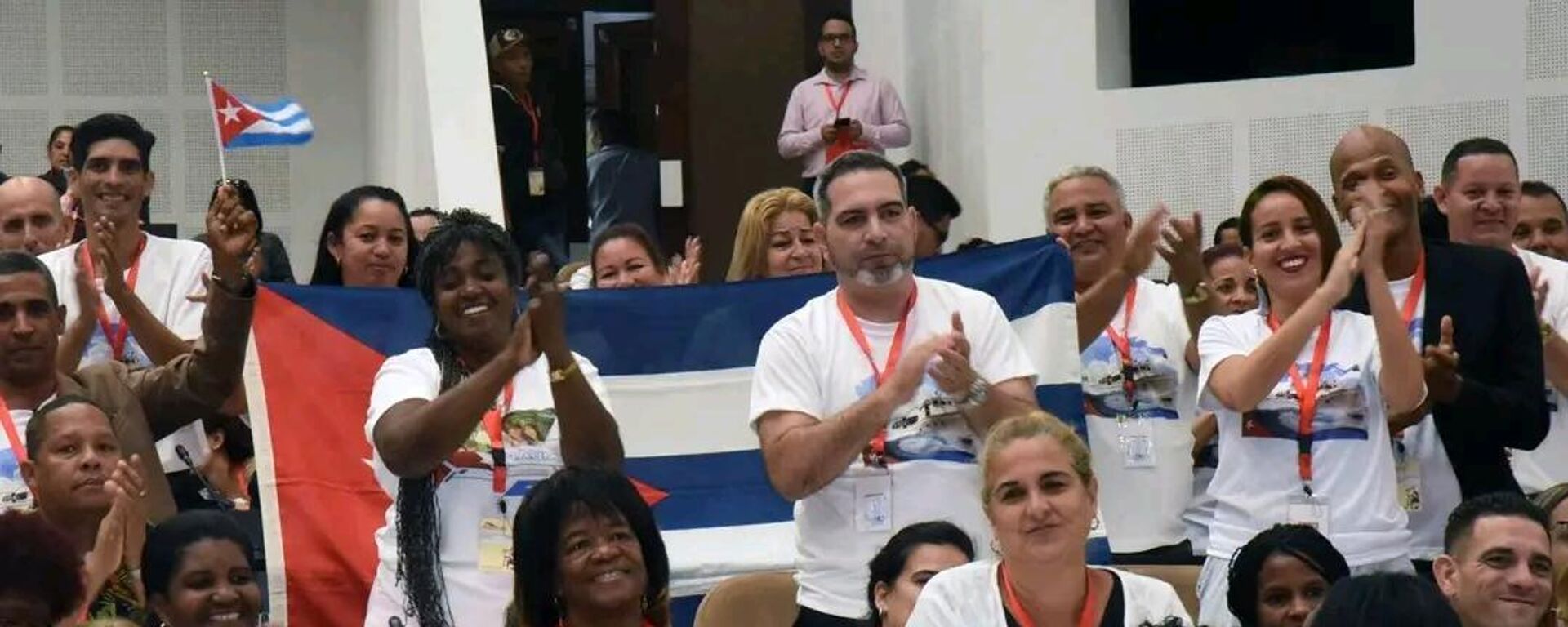 Congreso Internacional Pedagogía 2025 - Sputnik Mundo, 1920, 16.02.2025