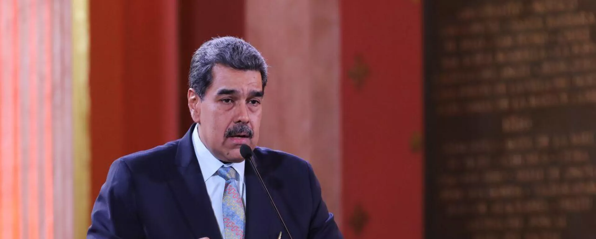 Nicolás Maduro, presidente de Venezuela - Sputnik Mundo, 1920, 16.02.2025