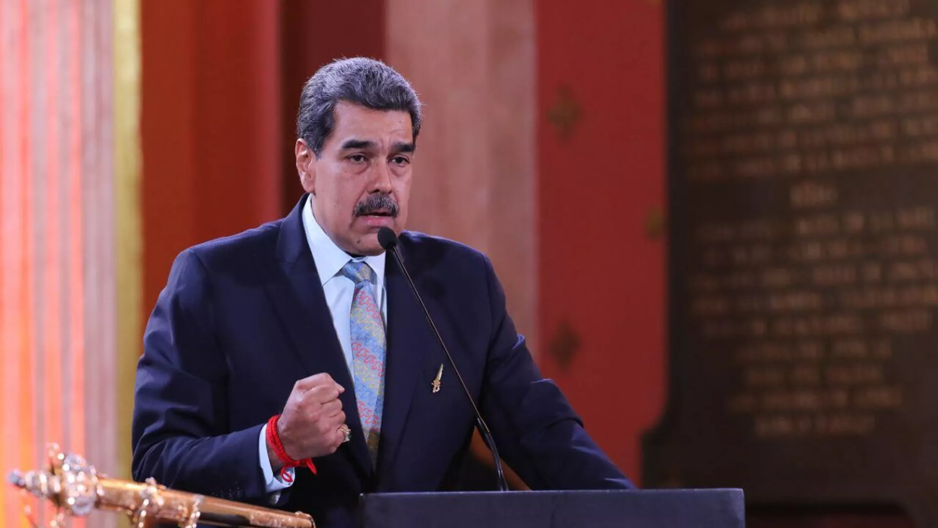 Nicolás Maduro, presidente de Venezuela - Sputnik Mundo, 1920, 04.03.2025