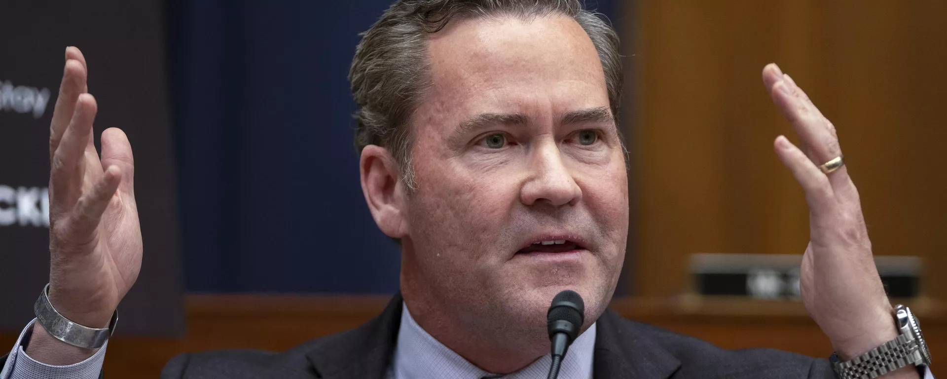  Mike Waltz, asesor presidencial de seguridad nacional de Washington - Sputnik Mundo, 1920, 16.02.2025