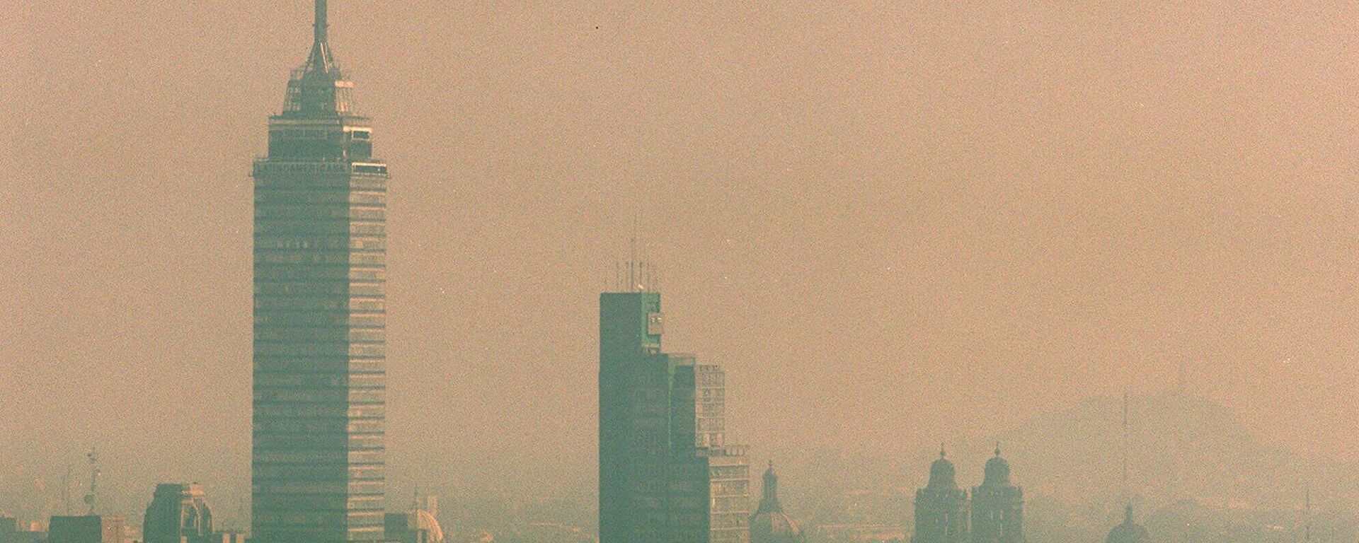 Ciudad de México - Sputnik Mundo, 1920, 05.04.2025