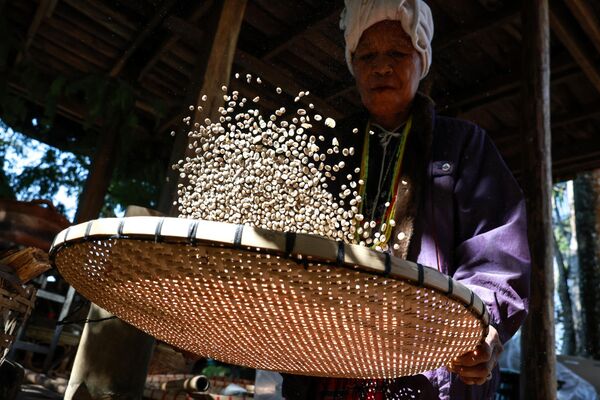 El aumento de los precios está relacionado con el cambio climático y las interrupciones del suministro. - Sputnik Mundo