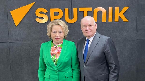  - Sputnik Mundo