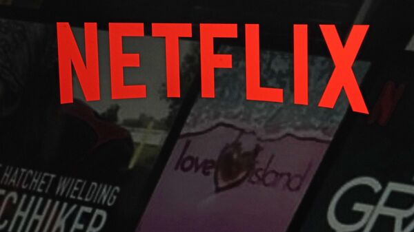 Netflix es una de las compañías interesadas en invertir en México. - Sputnik Mundo