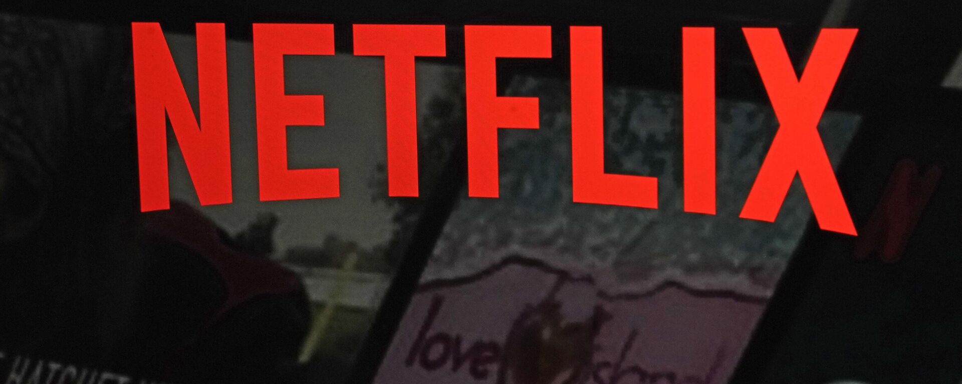 Netflix es una de las compañías interesadas en invertir en México. - Sputnik Mundo, 1920, 20.02.2025