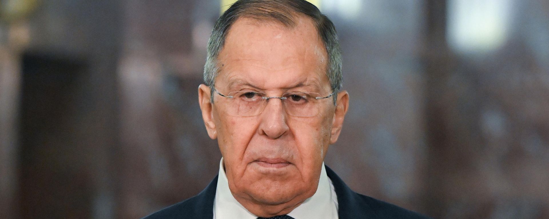 Serguéi Lavrov, canciller ruso - Sputnik Mundo, 1920, 07.07.2026
