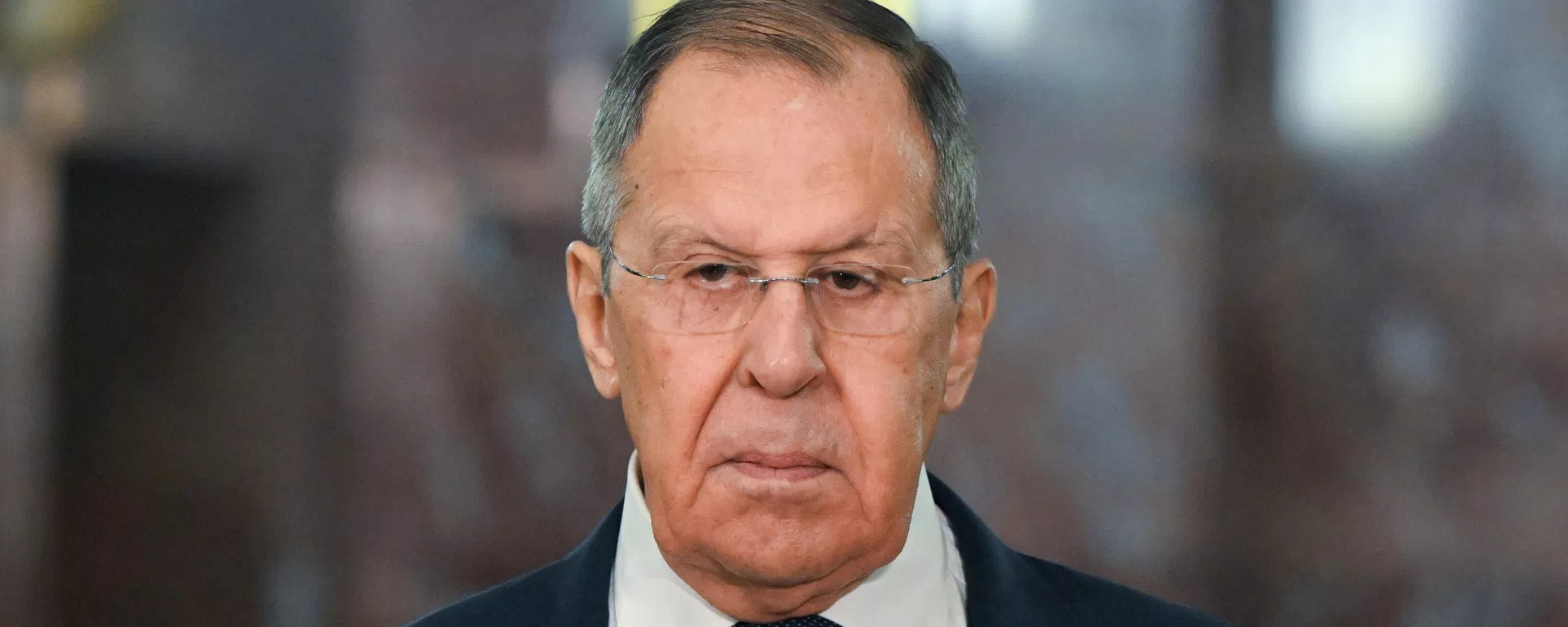 Sergey Lavrov, Ministro degli Esteri russo - Sputnik World, 1920, 07.07.2026