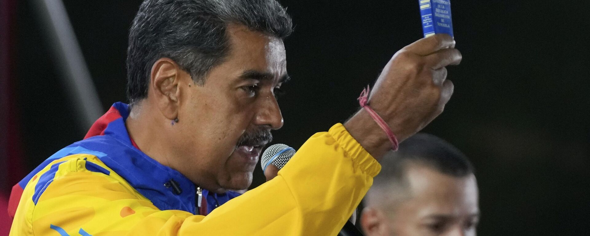 Nicolás Maduro, presidente de Venezuela - Sputnik Mundo, 1920, 30.11.2025