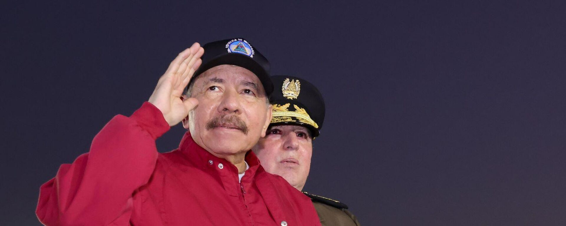 Daniel Ortega, presidente de Nicaragua - Sputnik Mundo, 1920, 29.03.2025