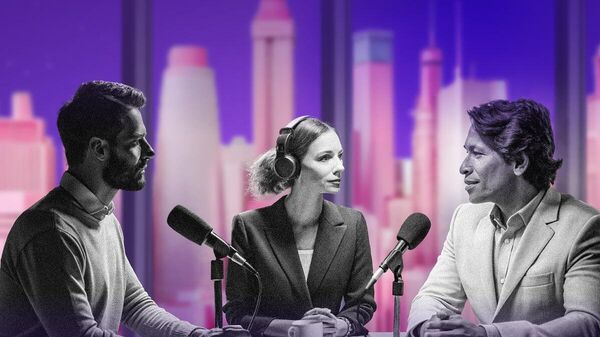 Trump intenta marcarle a Zelenski que ha llegado el momento de negociar - Sputnik Mundo