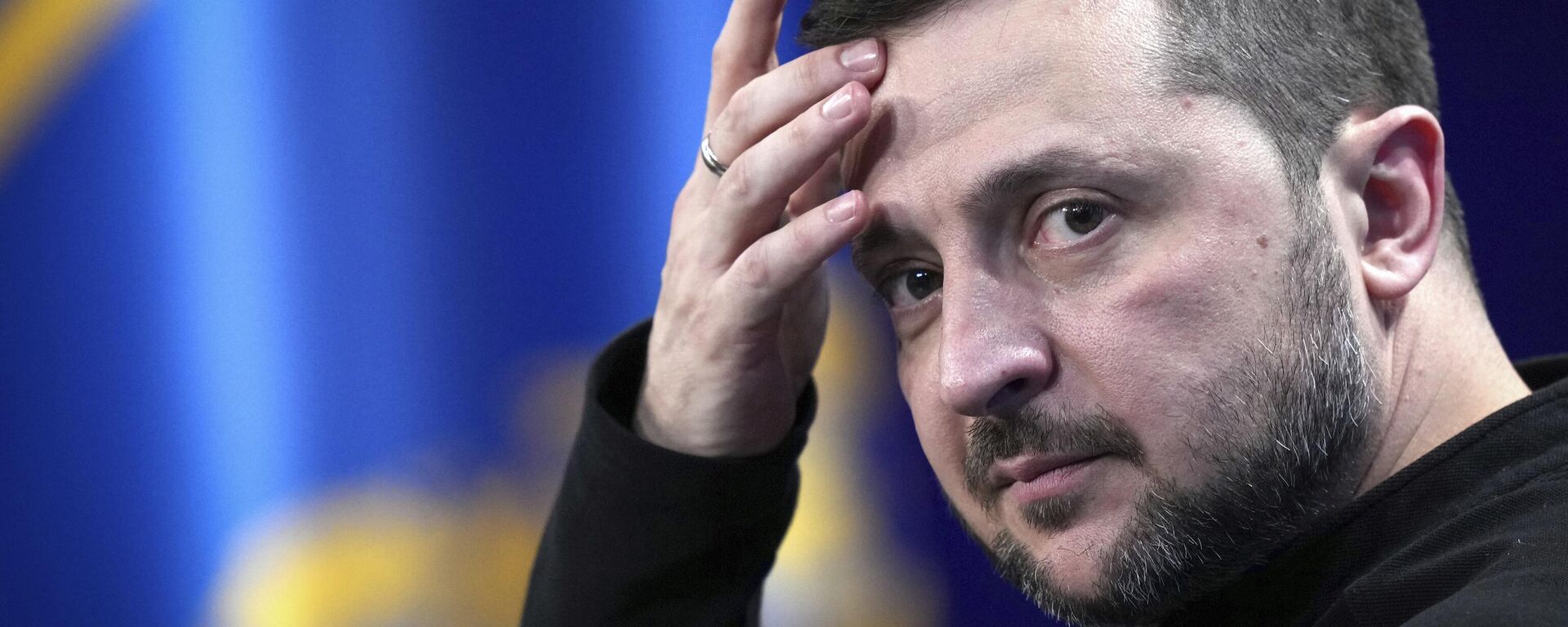 Volodímir Zelenski, líder ucraniano - Sputnik Mundo, 1920, 21.03.2025