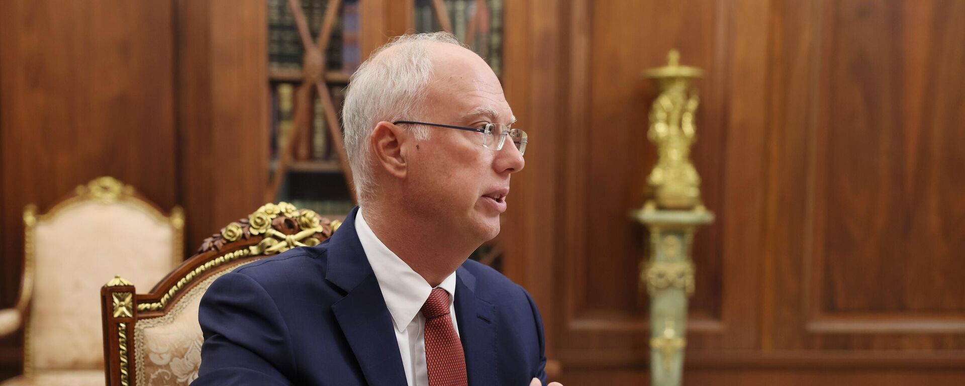 Kiril Dmítriev, director general del Fondo Ruso de Inversión Directa (RDIF, por sus siglas en inglés) - Sputnik Mundo, 1920, 07.08.2025