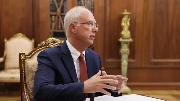 Kiril Dmítriev, director general del Fondo Ruso de Inversión Directa (RDIF, por sus siglas en inglés) - Sputnik Mundo