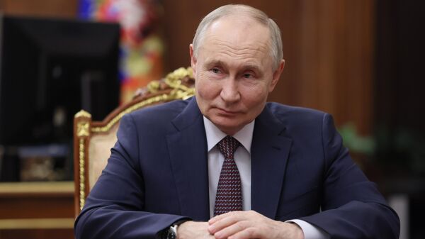 Vladímir Putin - Sputnik Mundo