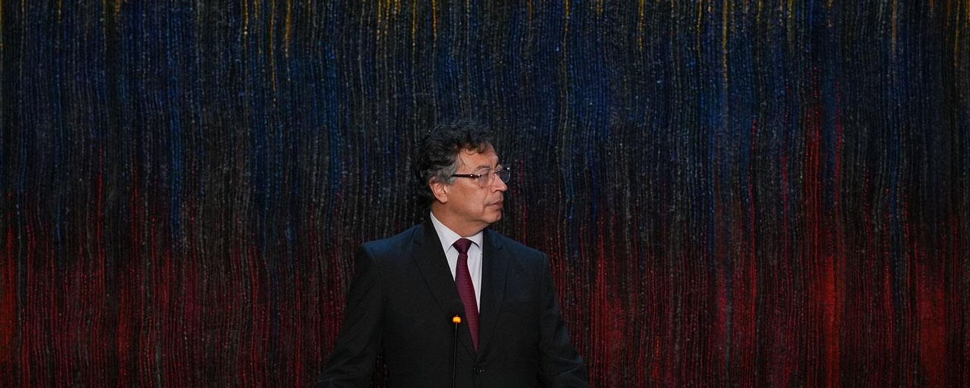 Gustavo Petro, presidente de Colombia - Sputnik Mundo, 1920, 25.02.2025
