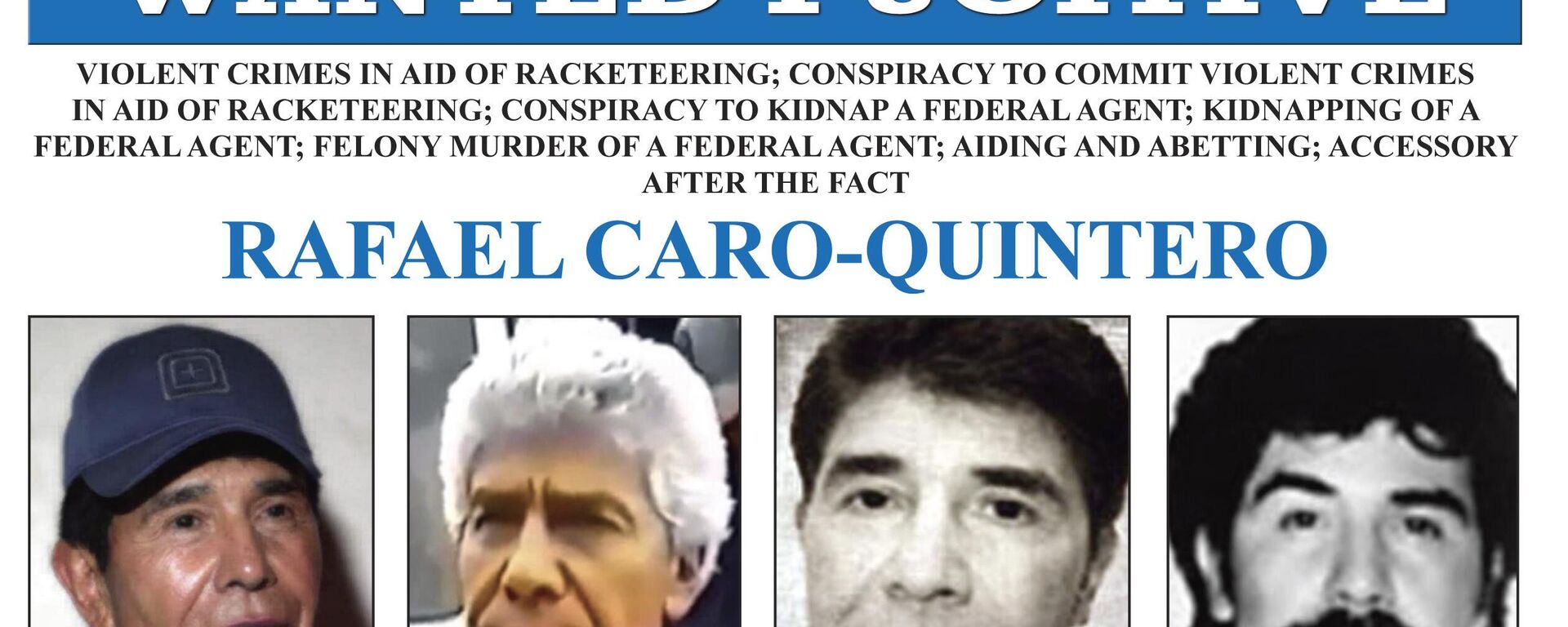 Caro Quintero - Sputnik Mundo, 1920, 28.02.2025