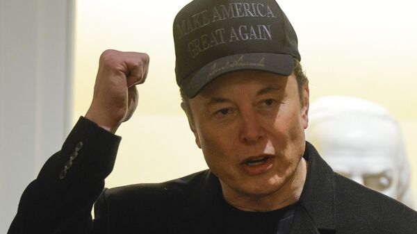 Elon Musk - Sputnik Mundo