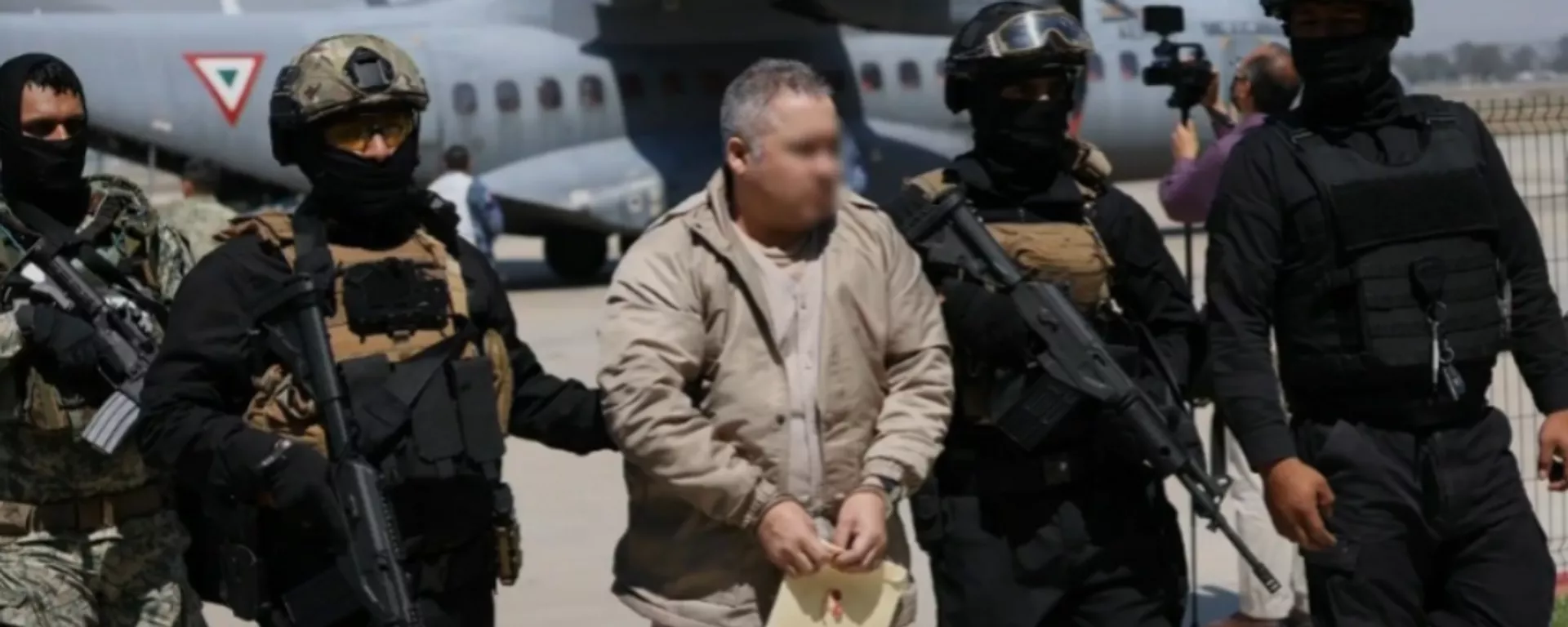 México extraditó a 29 narcotraficantes, quienes purgarán sentencias en EEUU. México extraditó a 29 narcotraficantes, quienes purgarán sentencias en EEUU. - Sputnik Mundo, 1920, 01.03.2025