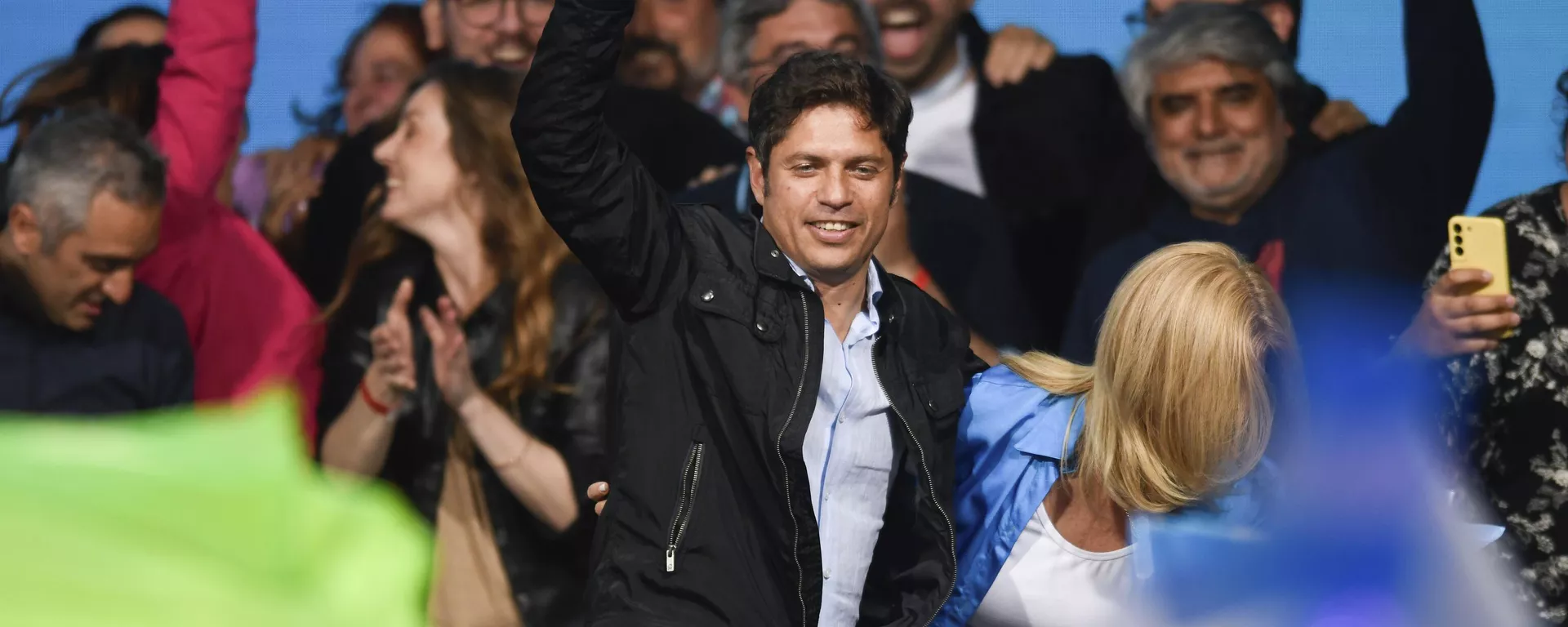 Axel Kicillof - Sputnik Mundo, 1920, 01.03.2025