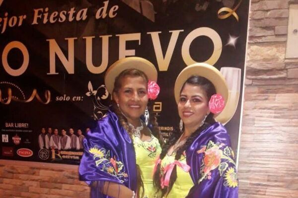 Comadres bandeñitas del Barrio San Martín - Sputnik Mundo