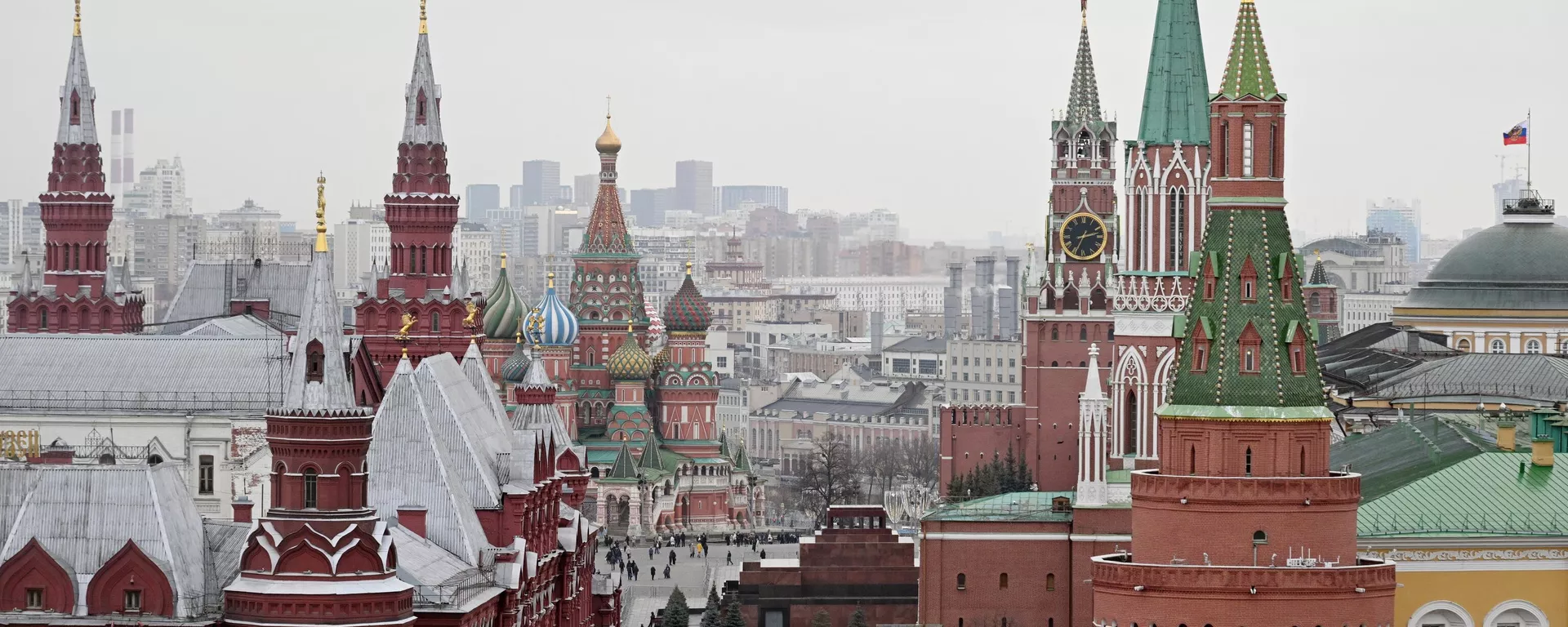 El Kremlin - Sputnik Mundo, 1920, 04.03.2025
