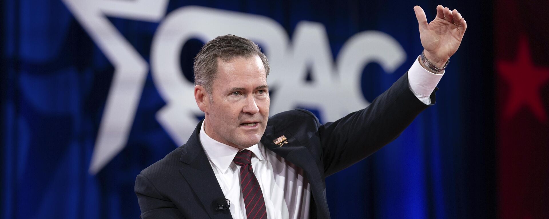 Mike Waltz, asesor de seguridad nacional de la Casa Blanca - Sputnik Mundo, 1920, 02.03.2025