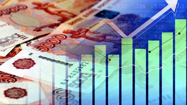 Economía rusa (Imagen referencial) - Sputnik Mundo