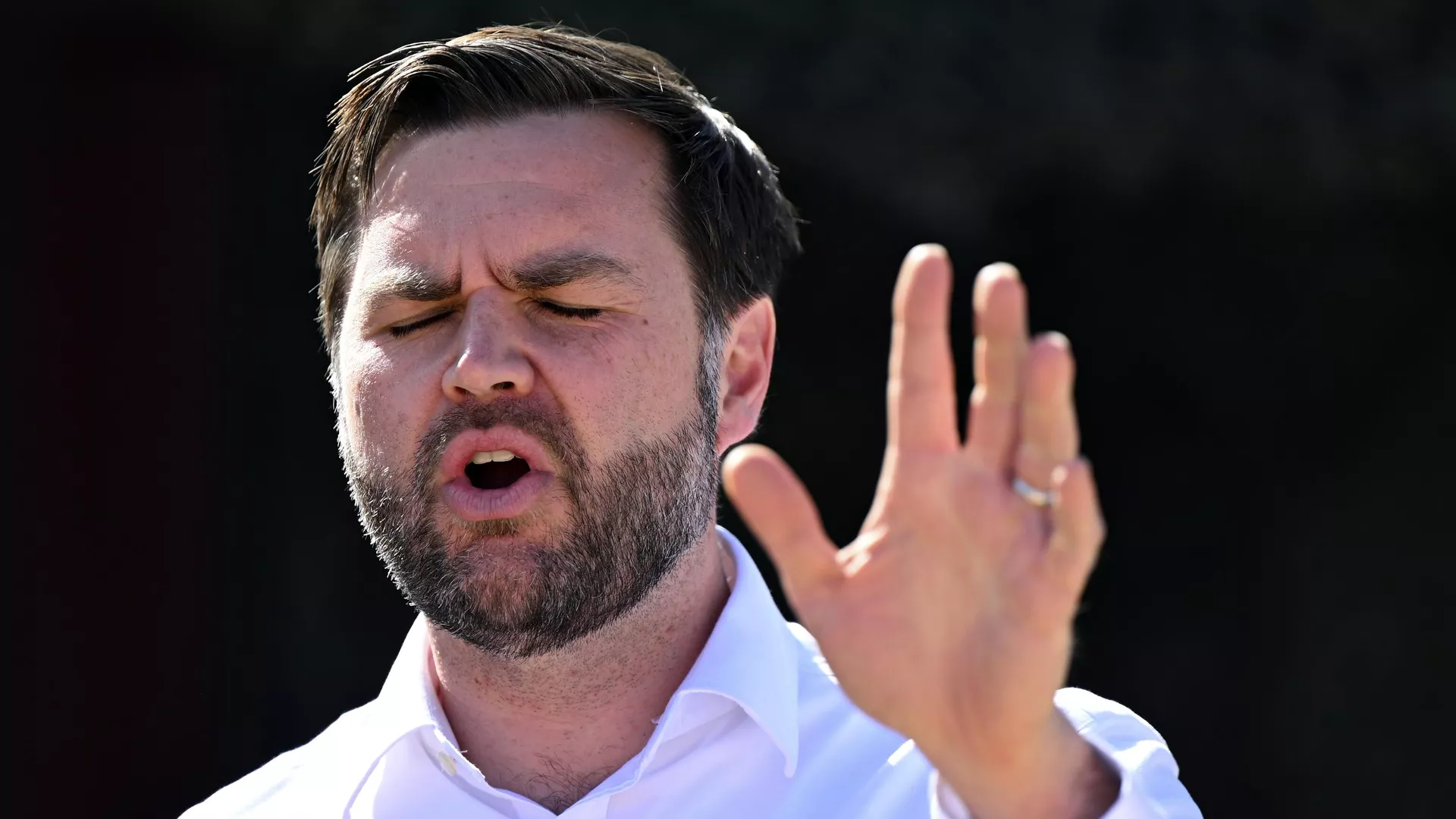 J. D. Vance - Sputnik Mundo, 1920, 10.08.2025