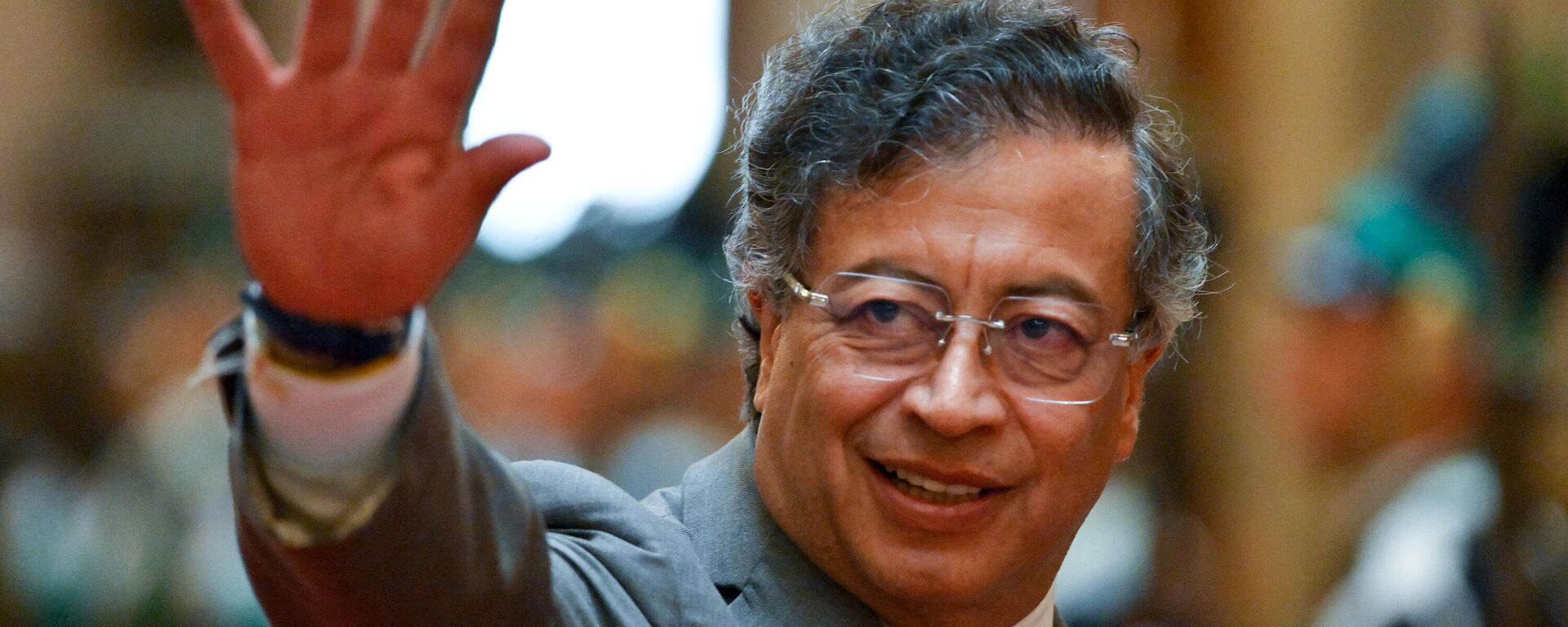 Gustavo Petro - Sputnik Mundo, 1920, 25.04.2025