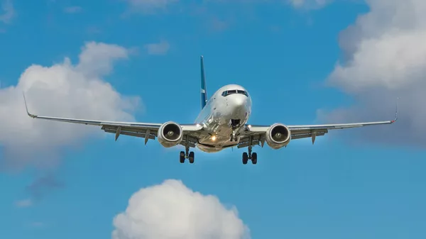 Avión (imagen referencial)  - Sputnik Mundo