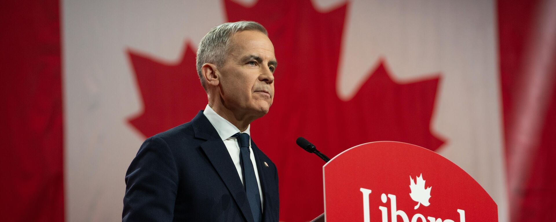 Mark Carney, nuevo líder del Partido Liberal canadiense - Sputnik Mundo, 1920, 10.03.2025