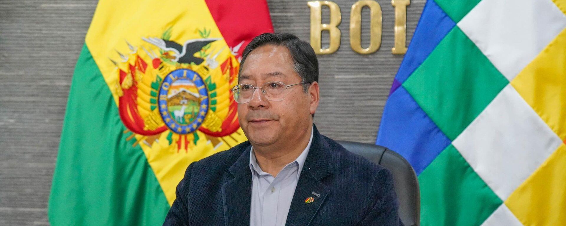 Luis Arce, presidente de Bolivia - Sputnik Mundo, 1920, 10.03.2025