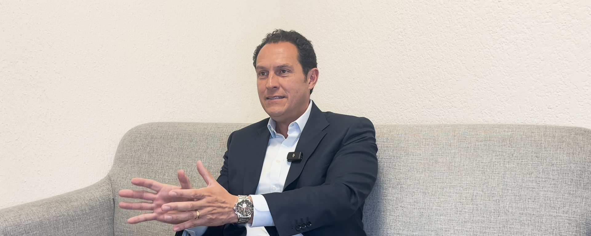 Alejandro Celorio  - Sputnik Mundo, 1920, 11.03.2025