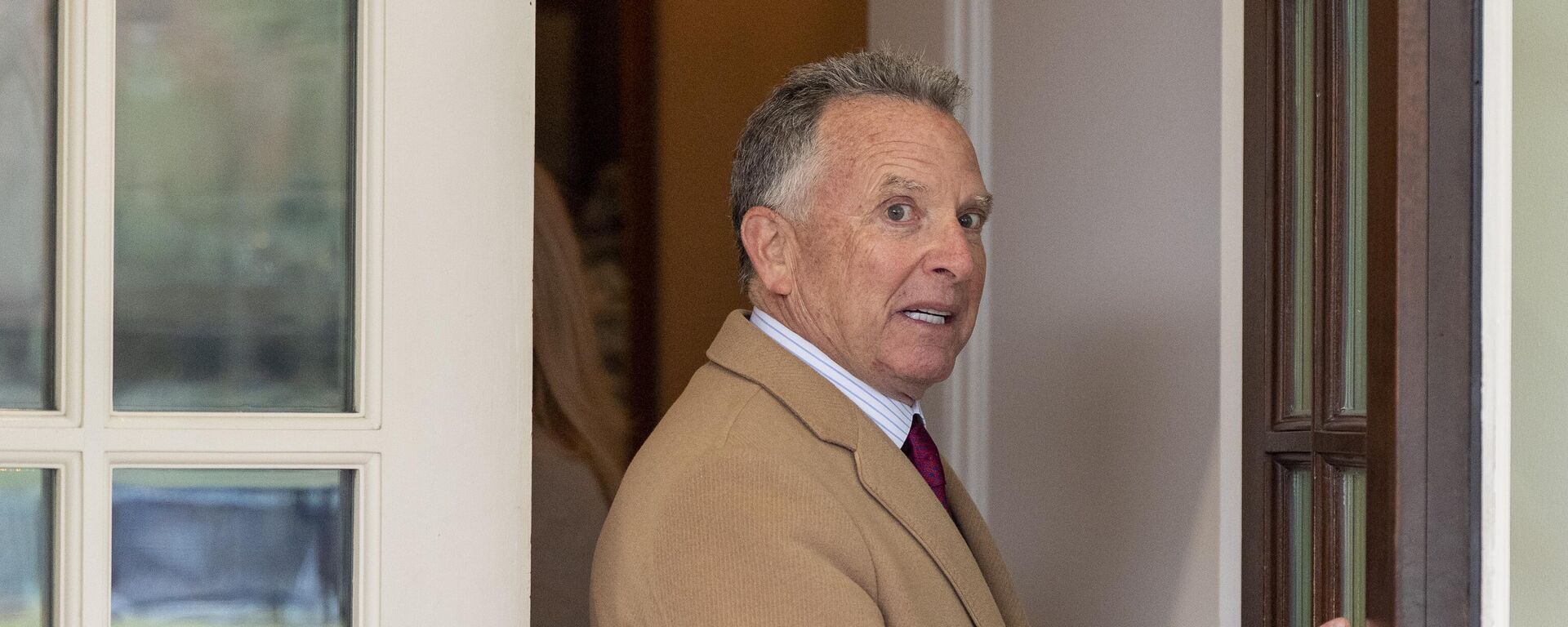 El enviado especial de Trump, Steve Witkoff - Sputnik Mundo, 1920, 13.05.2025