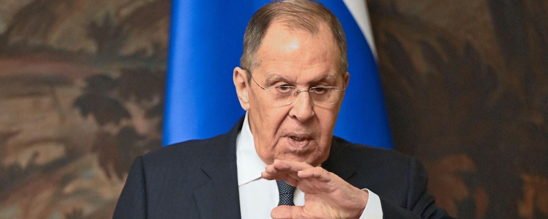 Serguéi Lavrov, canciller de Rusia - Sputnik Mundo, 1920, 16.03.2025
