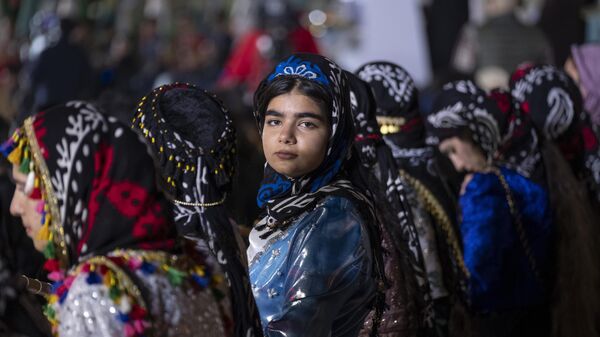 Празднование Global Nowruz в Иране  - Sputnik Mundo