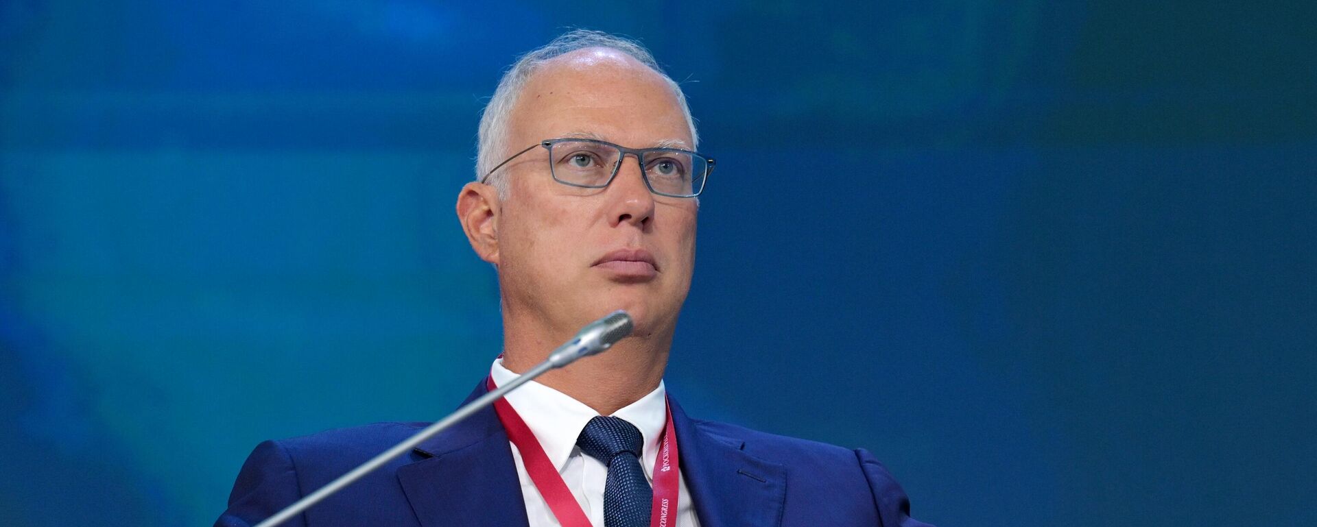 Kiril Dmítriev, director general del Fondo Ruso de Inversión Directa (RDIF, por sus siglas en inglés) - Sputnik Mundo, 1920, 06.03.2026
