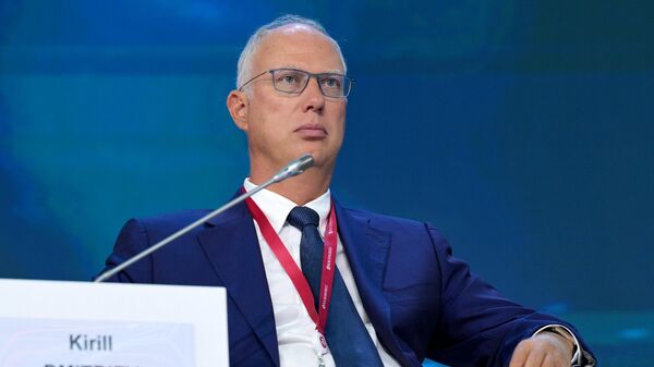 Kiril Dmítriev, director general del Fondo Ruso de Inversión Directa (RDIF, por sus siglas en inglés) - Sputnik Mundo