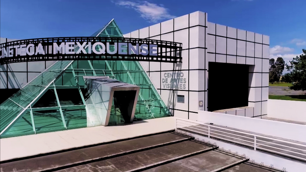 Cineteca Mexiquense - Sputnik Mundo