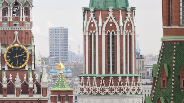 El Kremlin - Sputnik Mundo
