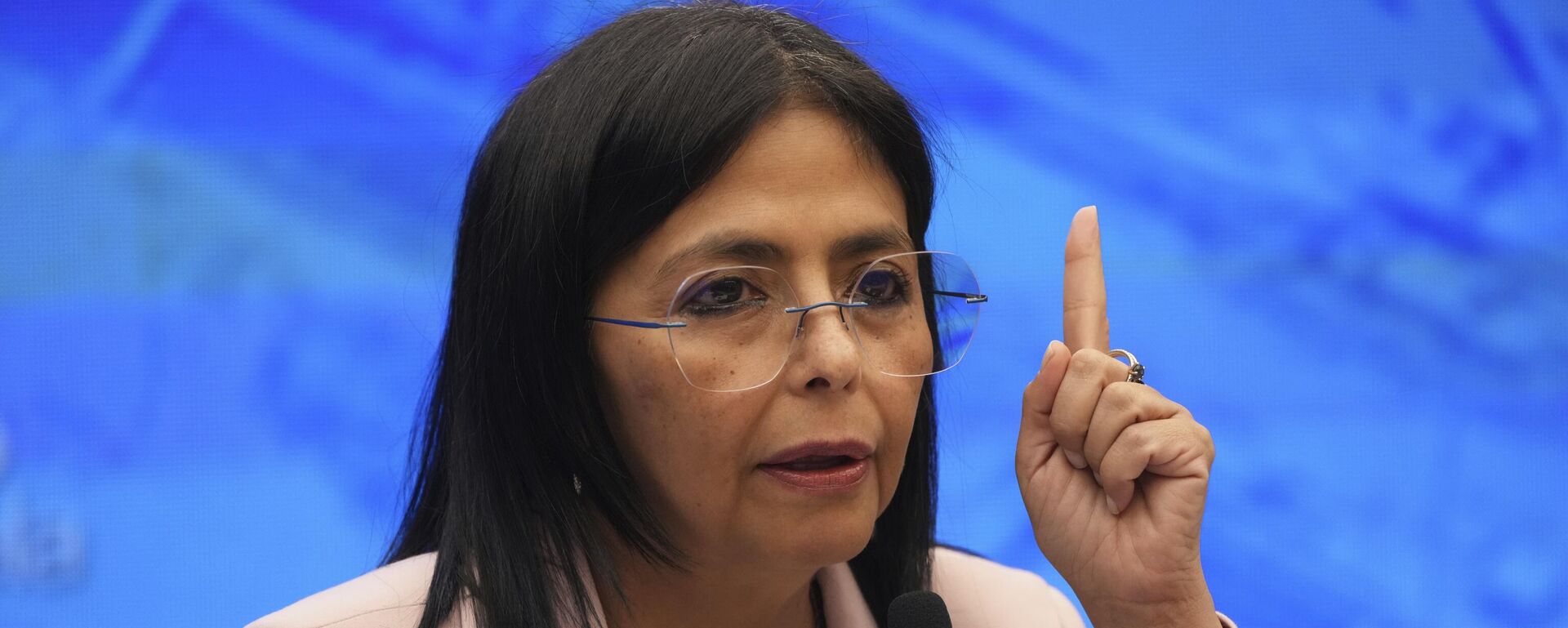 Delcy Rodríguez - Sputnik Mundo, 1920, 27.10.2025