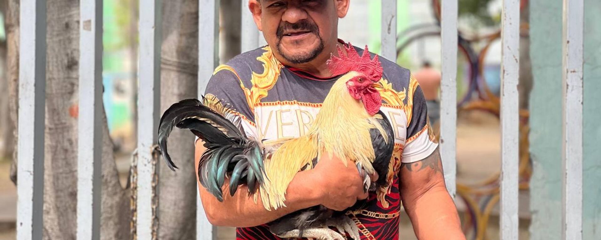 Gustavo Aguilar Mayén - Sputnik Mundo, 1920, 23.03.2025