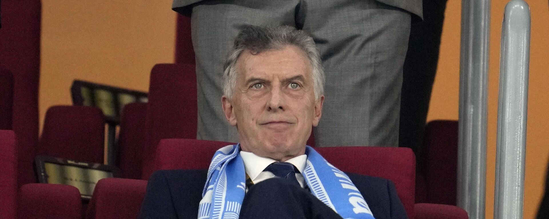 Mauricio Macri - Sputnik Mundo, 1920, 22.03.2025