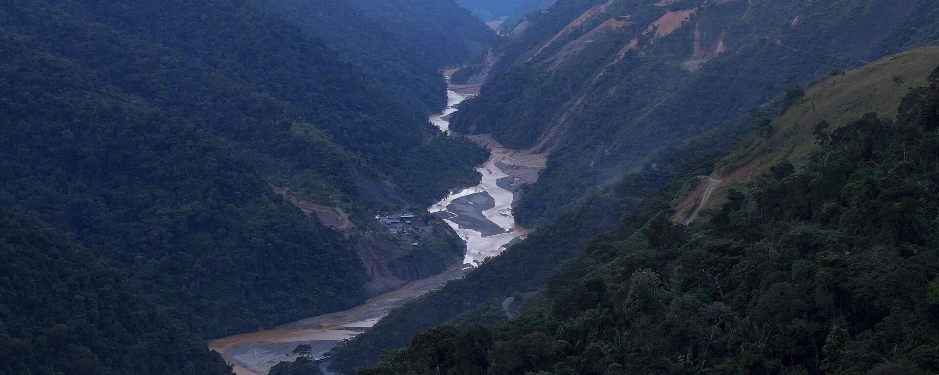 La Amazonía de Bolivia (imagen referencial) - Sputnik Mundo, 1920, 25.03.2025