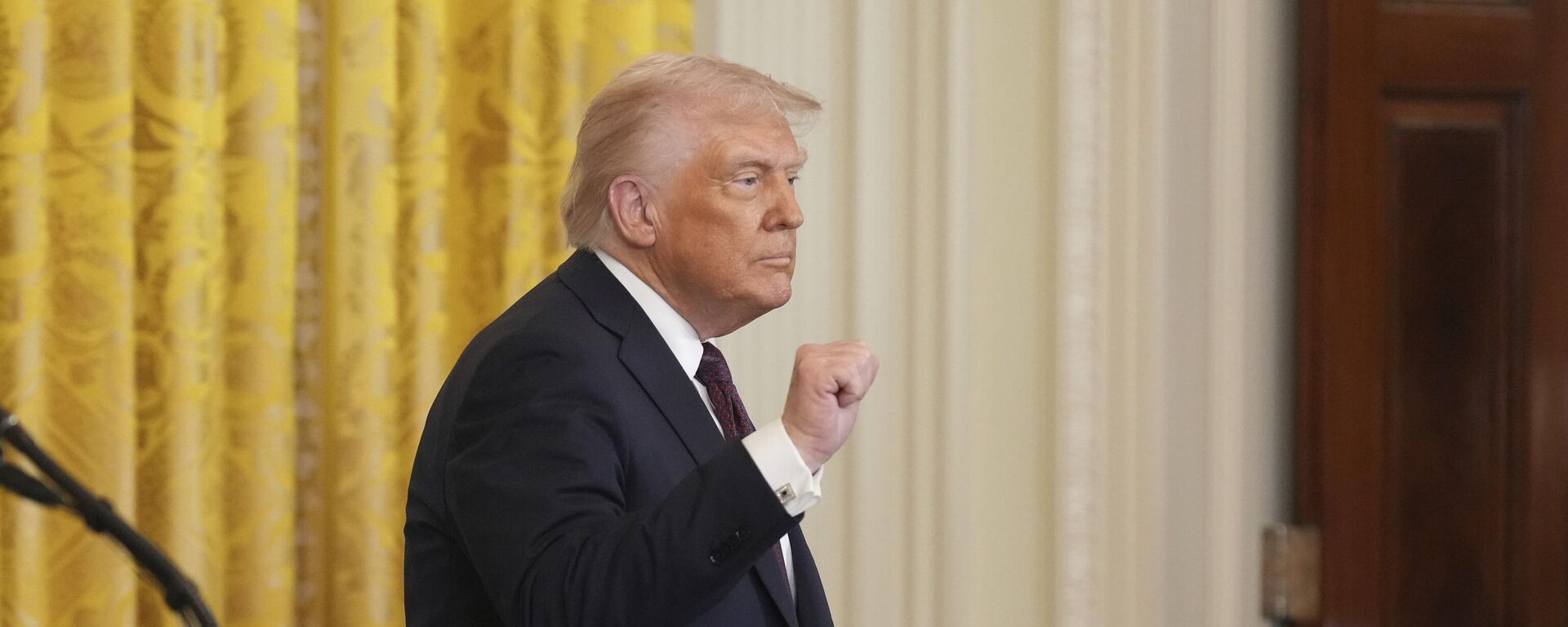 Donald Trump - Sputnik Mundo, 1920, 26.03.2025