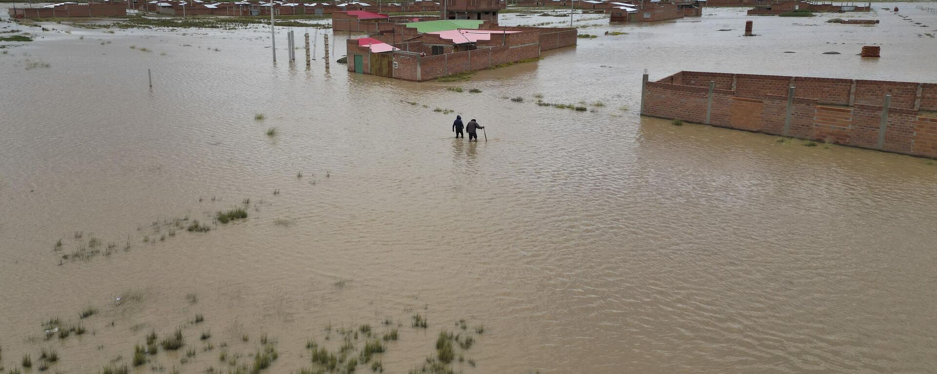 Inundaciones en Bolivia - Sputnik Mundo, 1920, 28.03.2025