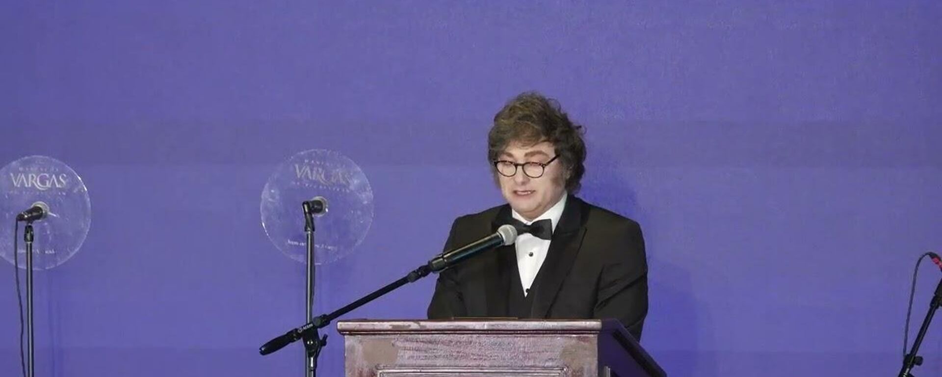 Javier Milei, presidente de Argentina - Sputnik Mundo, 1920, 28.03.2025