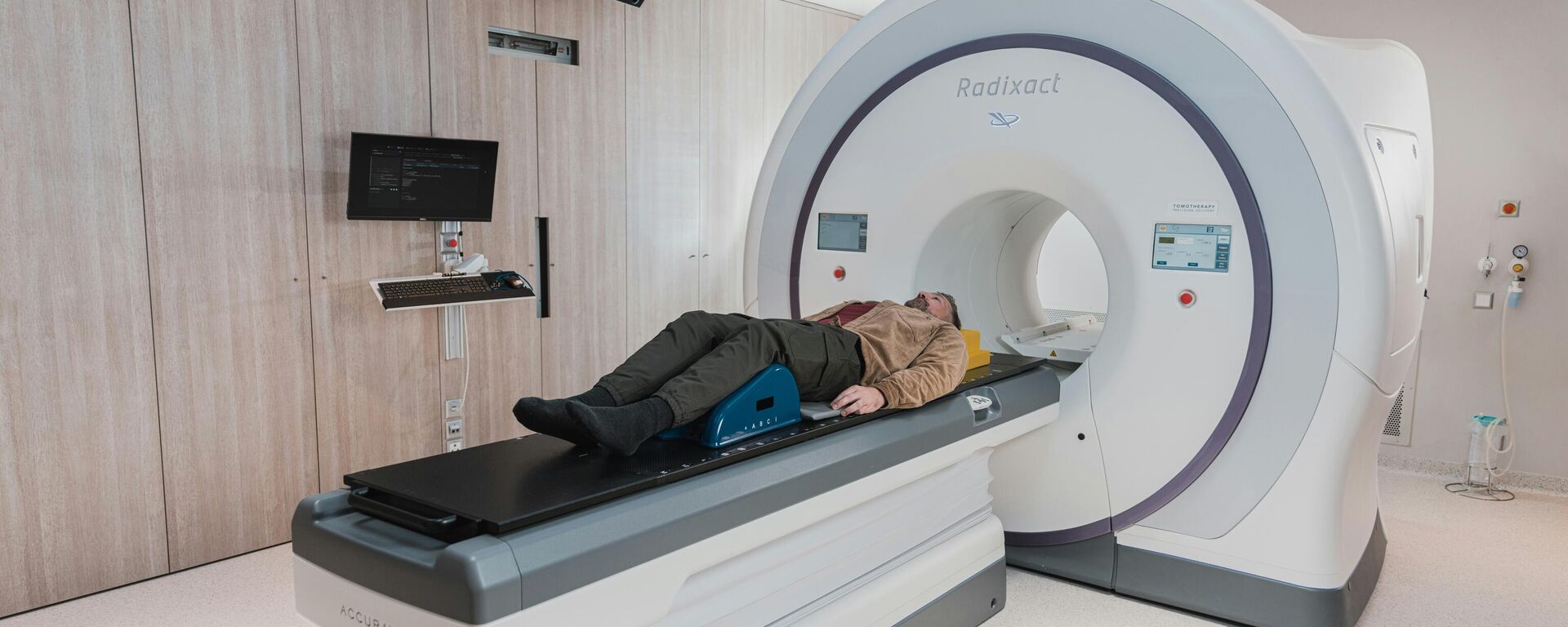 Tomografía computarizada (imagen referencial) - Sputnik Mundo, 1920, 29.03.2025