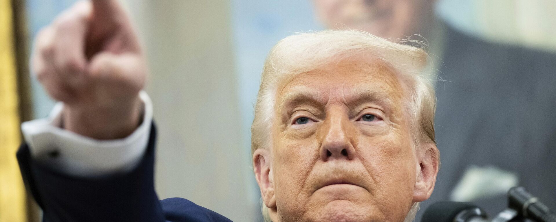 Donald Trump - Sputnik Mundo, 1920, 10.04.2025