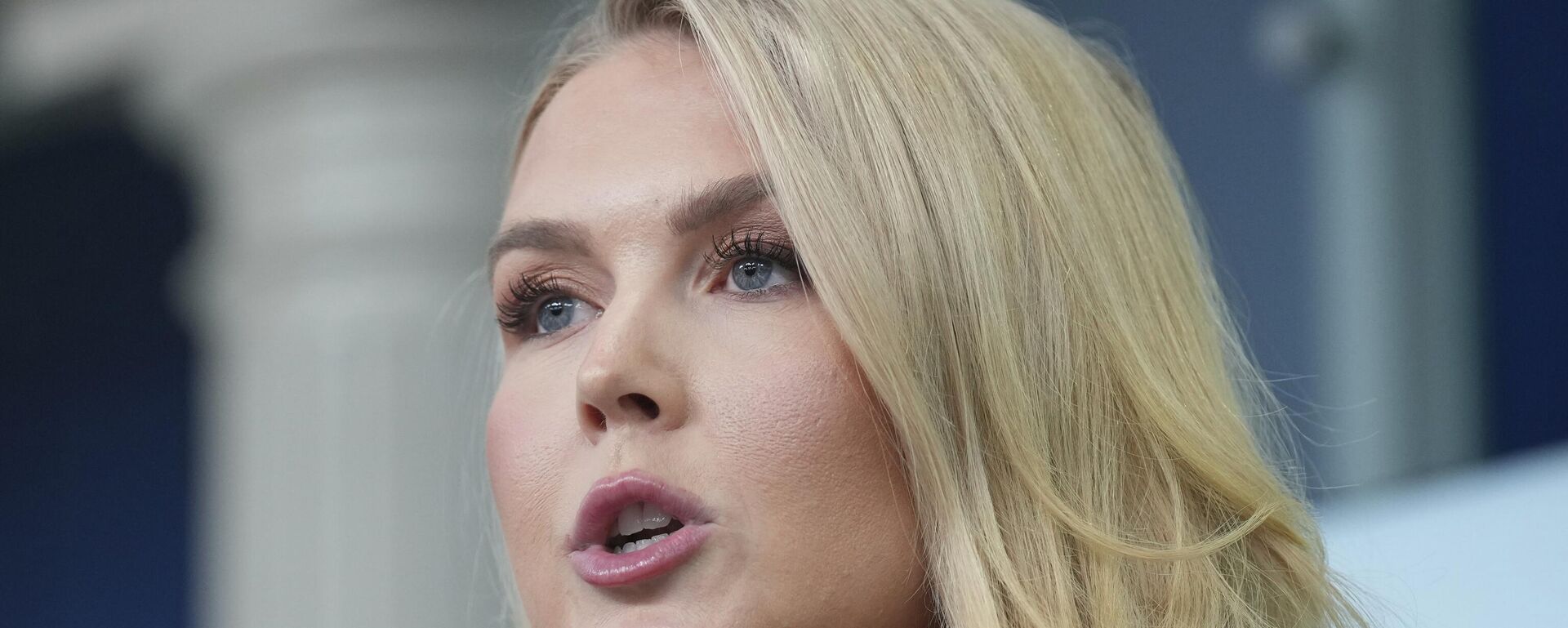 Karoline Leavitt - Sputnik Mundo, 1920, 01.04.2025